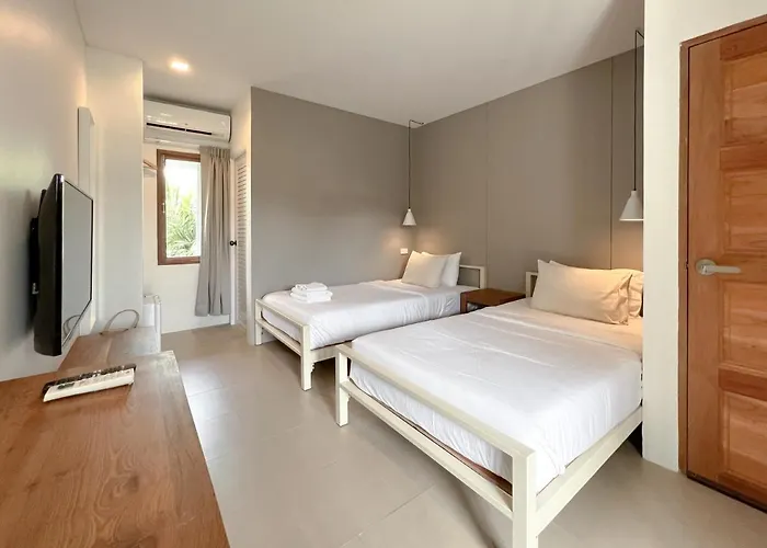 Hotel Sunkiss Bangkok