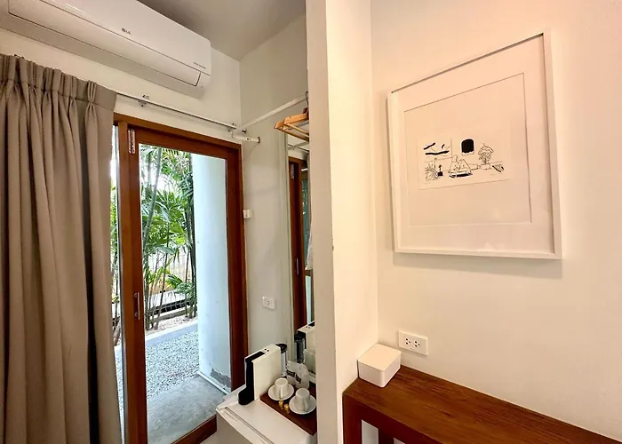 Hotel Sunkiss Bangkok
