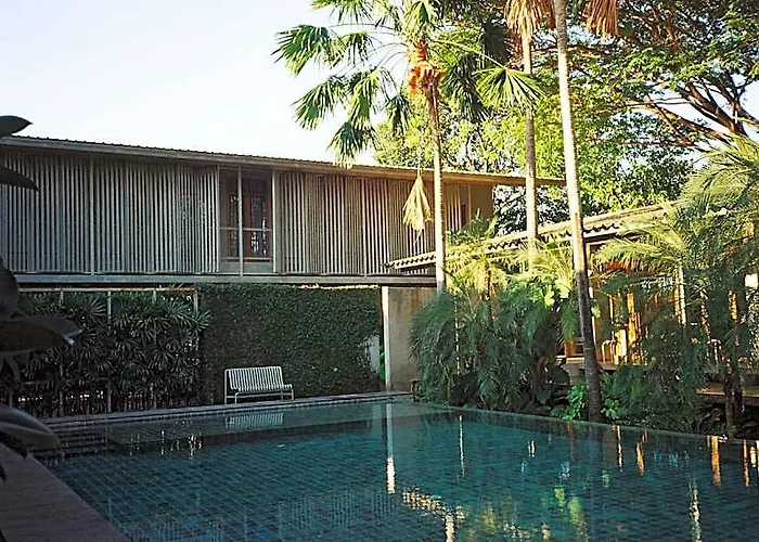 Sunkiss Hotel Bangkok