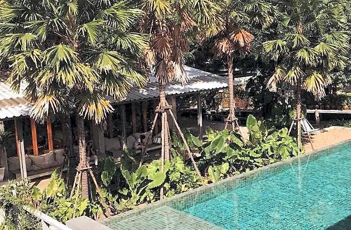 Hotel Sunkiss Bangkok