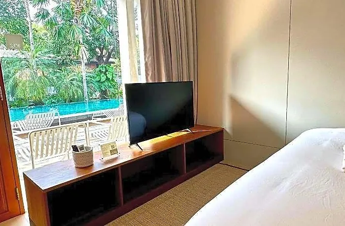 Sunkiss Hotel Bangkok
