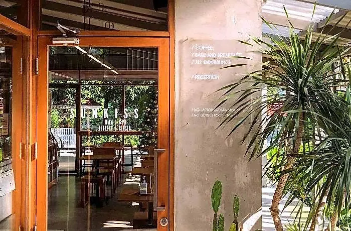 Hotel Sunkiss Bangkok